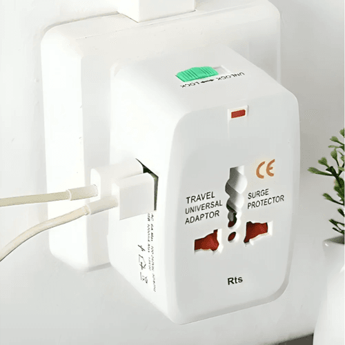 Adaptateur De Voyage Universel