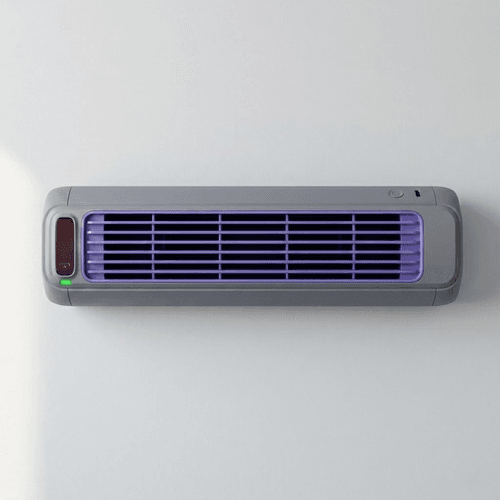 Ventilateur Tour Portable Rechargeable – Couleur Aléatoire