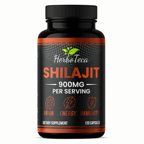 Pure Shilajit 900mg