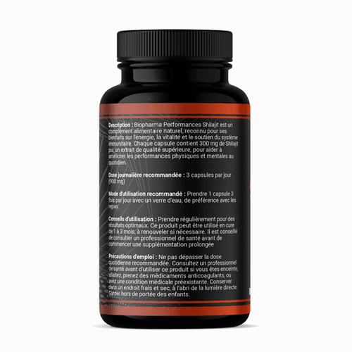 Pure Shilajit 900mg