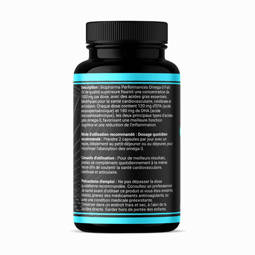 Omega 3 1000mg