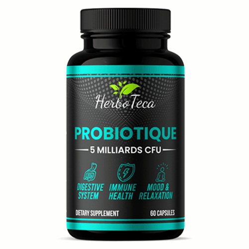 Probiotique Performances 5 Milliards Cfu