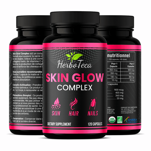 Skin Glow Complex 60 Servings