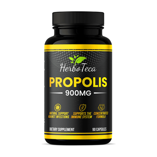 Propolis 900mg Par Dose 