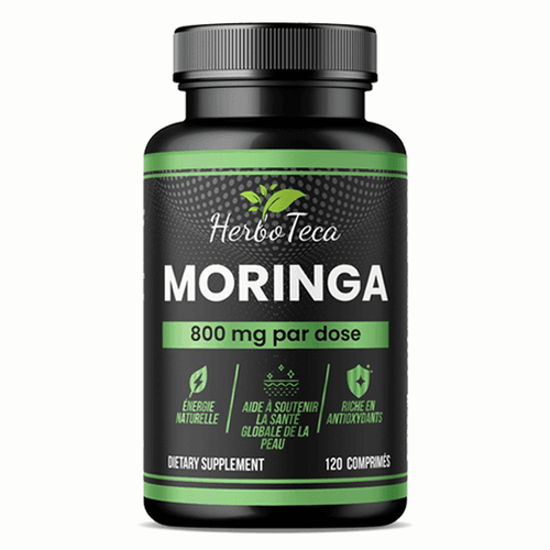 Moringa 800 Mg Par Dose 