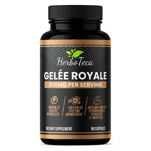 Pack Vitalité Et Immunité : Moringa, Gelée Royale Et Propolis – Défenses Naturelles, Énergie Et Antioxydants