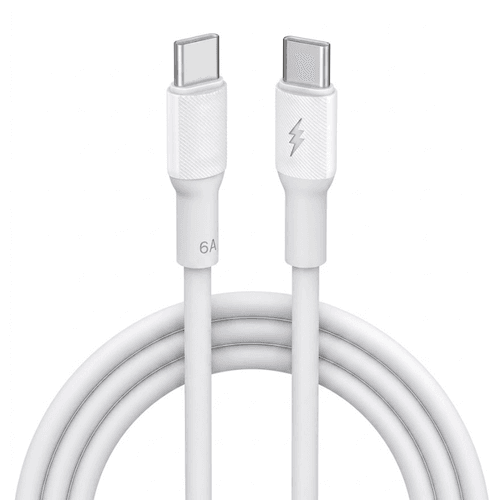 Câble Sj128 Usb-c Vers Usb-c 100w