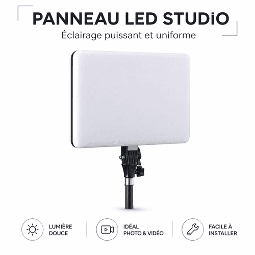 LED Professional Fill Light PL-26