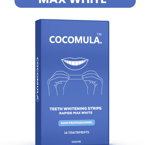 Max White Bandes 2.0