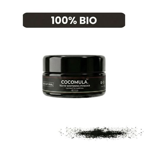 100 % Bio Poudre Blanchissante