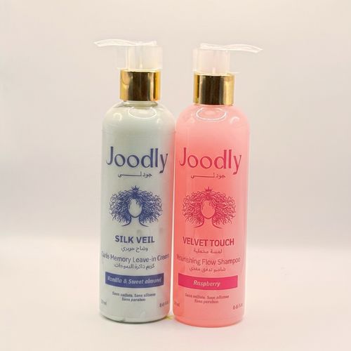 Shampoo + Mask The Soft Reset