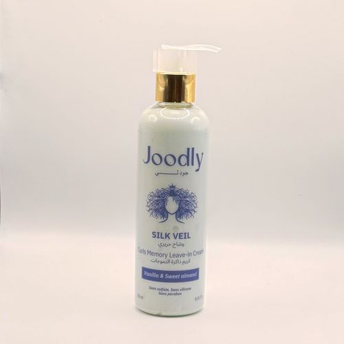 Silk Veil: Curls Memory Leave-in Cream