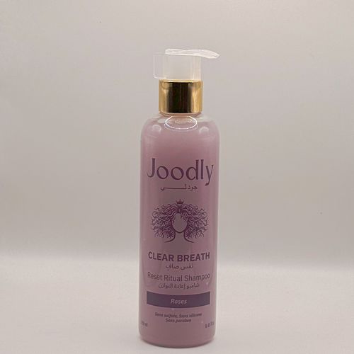 Clear Breath: Reset Ritual Shampoo
