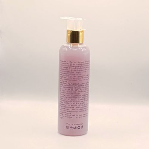 Clear Breath: Reset Ritual Shampoo