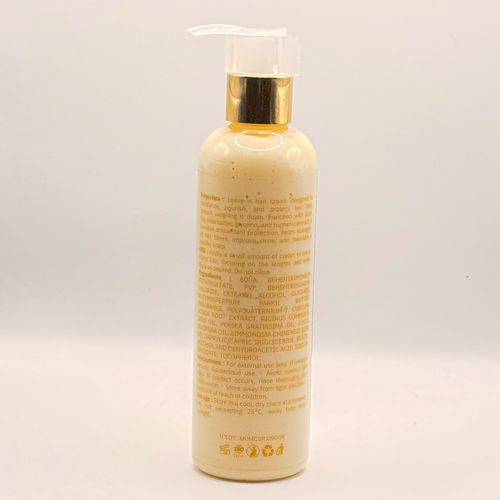 Gold Light: Vital Flow Leave-in Cream