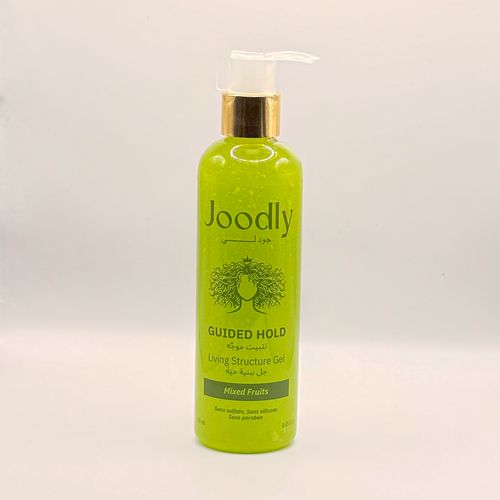 Guided Hold: Living Structure Gel