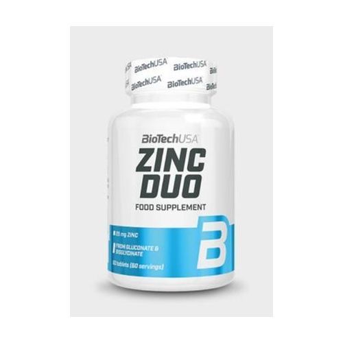 Zinc Duo - 25 Mg - 60 Portions
