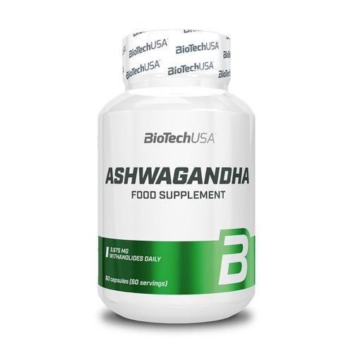 Ashwagandha 60 Gélules