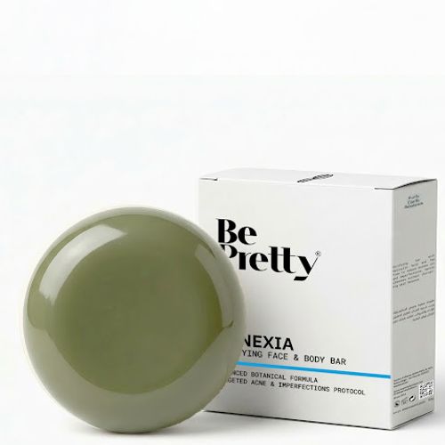 Acnexia "purify - Clarify - Rebalance"