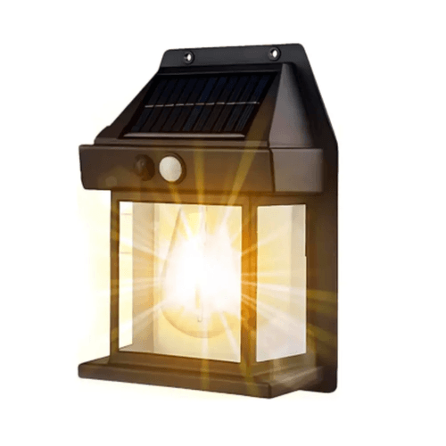 Lampe Murale Solaire