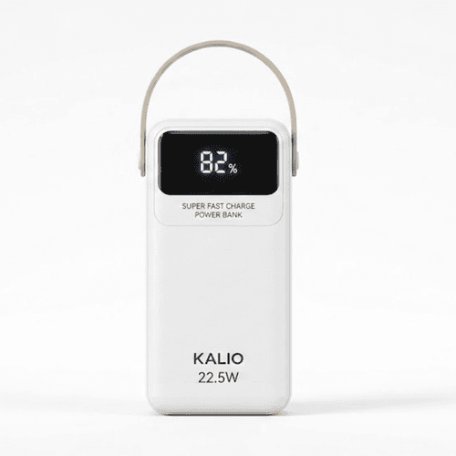 Power Bank Kalio 60000 Mah 22.5w