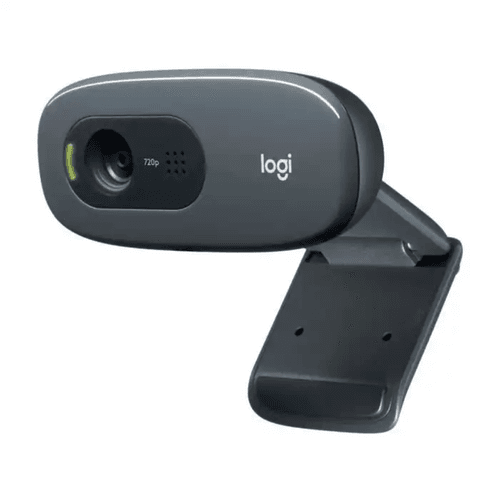 Logitech C270 Hd Video 720p Webcam