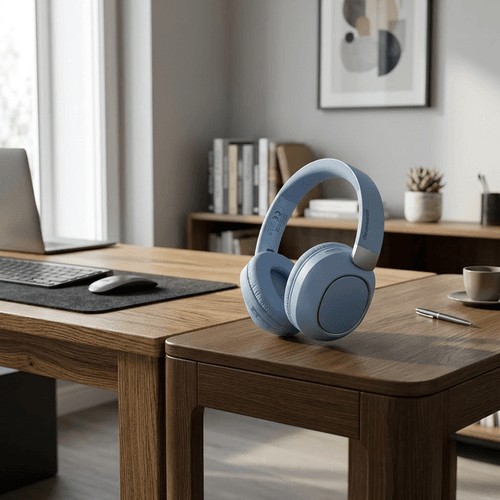 Casque Bluetooth Sans Fil