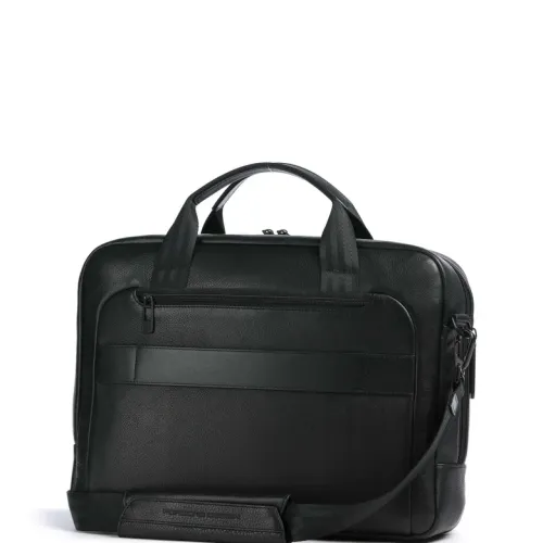 PORSCHE DRD L EVO cartable 15" cuir