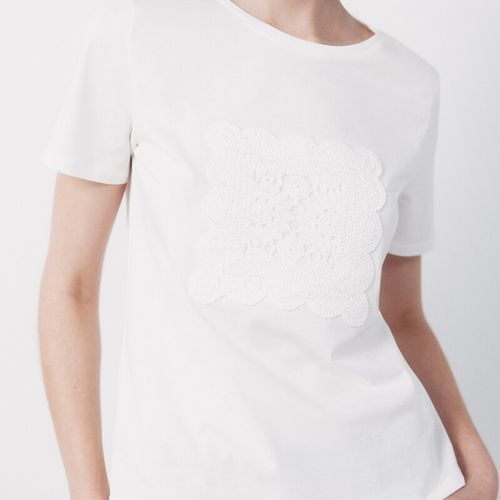 T-shirt Crochet