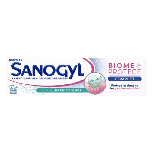 Dentifrice Biome Protège Complet