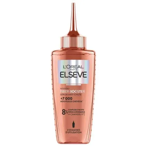 Serum Elseve Fiber Booster Sans Sulfat