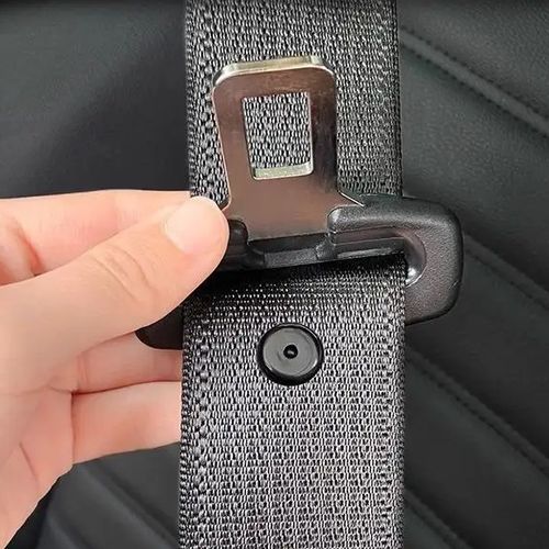 Bouchon De Ceinture De Sécurité De Voiture