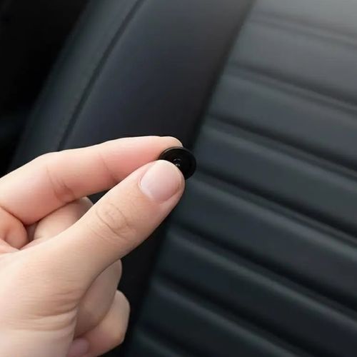 Bouchon De Ceinture De Sécurité De Voiture