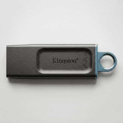 Kingston Cle Usb 3.2 64g - Couleur Aleatoire