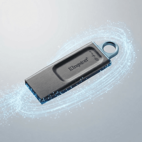 Kingston Cle Usb 3.2 64g - Couleur Aleatoire