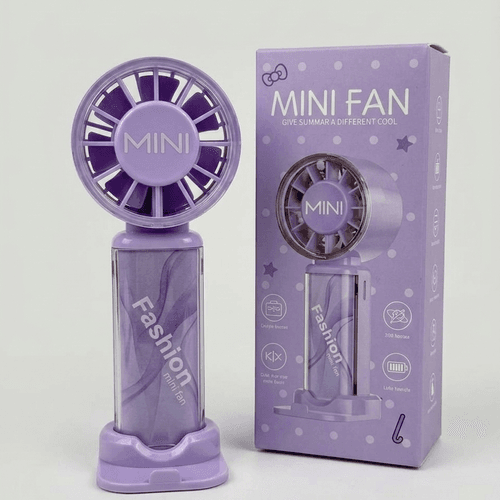 Mini Ventilateur Portable