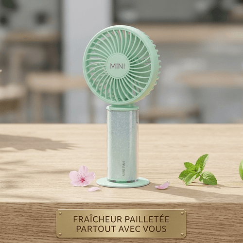 Mini Ventilateur Portable