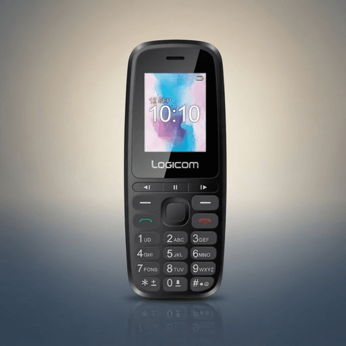 Téléphone Mobile Double Sim – ( Couleur Aléatoire )