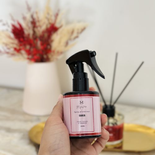 باك معطر المنزل BAHJA – التين وزهر البرتقال