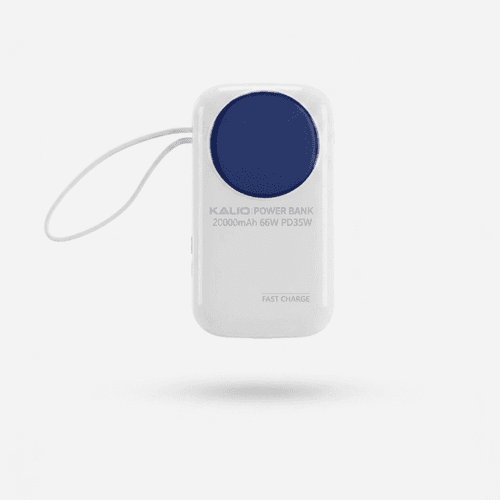 Power Bank 20000mah 66w – Charge Rapide Pd 35w Haute Performance