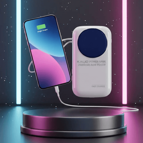 Power Bank 20000mah 66w – Charge Rapide Pd 35w Haute Performance