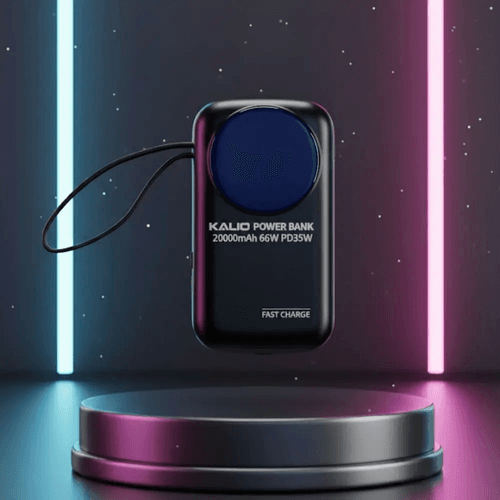Power Bank 20000mah 66w – Charge Rapide Pd 35w Haute Performance