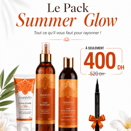Le Pack Summer Glow
