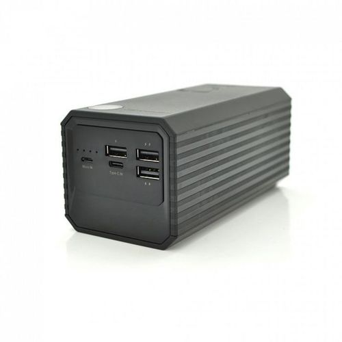 Powerbank  A22 50000 mAh - Couleur aleatoire + Câble 3 tetes Gratuit