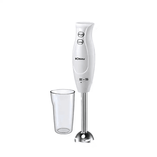 Robot Mixeur Plongeant 4 En 1 – 500w – 2 Vitesses