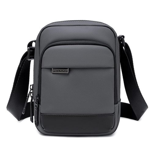 Sac Bandoulière Semi-structuré À Fermeture Zippée Pour Usage Quotidien