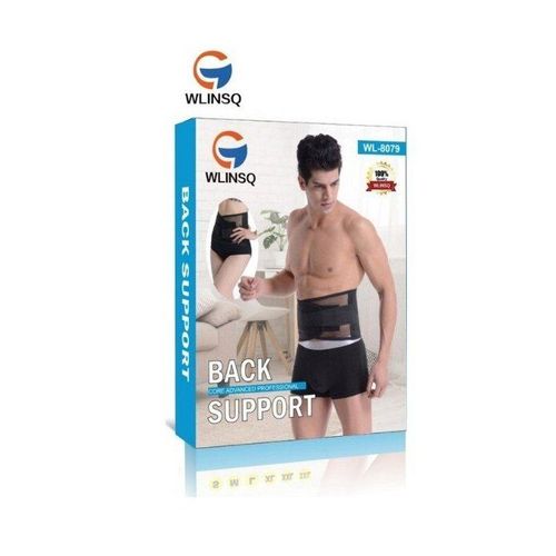 Ceinture De Soutien Lombaire Respirante Wlinsq