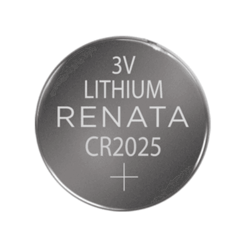Pile Bouton Cr2025 Lithium 3v