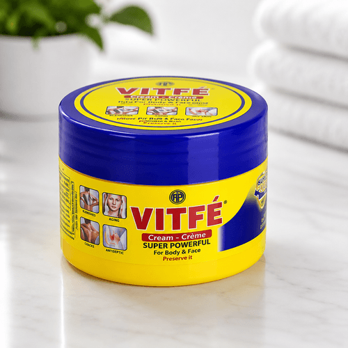 Crème Vitfé Super Powerful – Soin Multi-usage Pour Le Corps & Le Visage