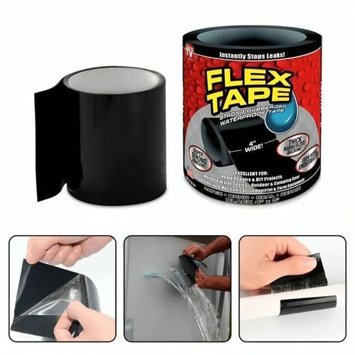 Rubberized Waterproof Adhesive Tape